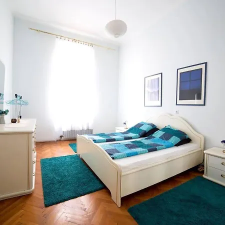 Spacious In The Centre Apartment