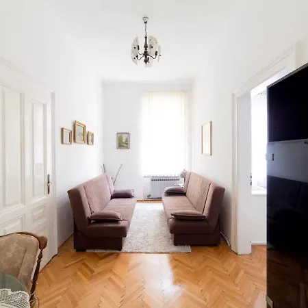 Apartment Luxury Astro In The Heart Of Sarajevo