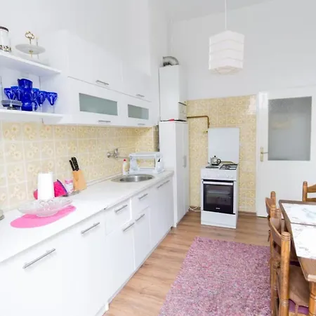 Spacious In The Centre Apartment