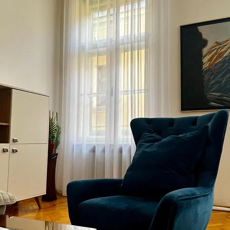 Luxury Astro In The Heart Of Apartment *