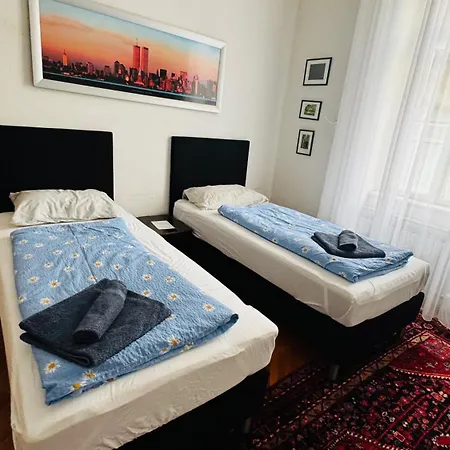 Spacious In The Centre Apartment Sarajevo