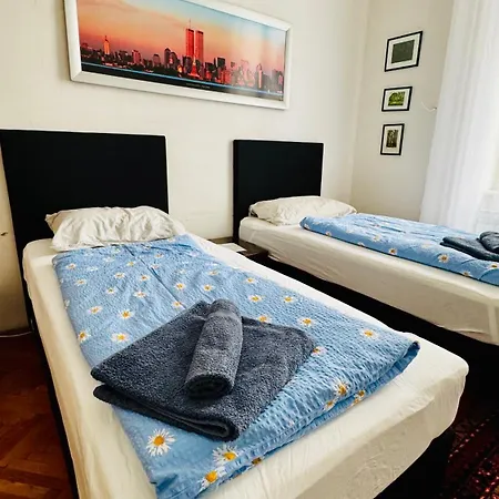 Apartment Spacious In The Centre