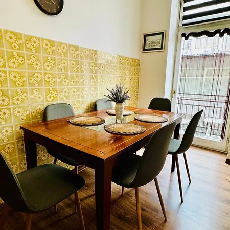 Spacious In The Centre Appartement