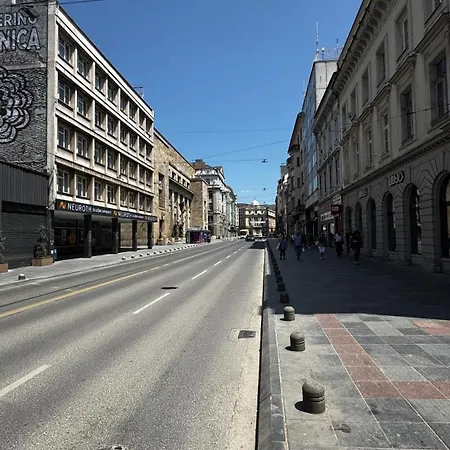 Spacious In The Centre Appartement Sarajevo