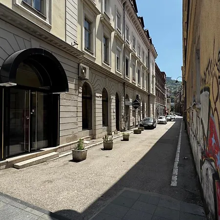 Luxury Astro In The Heart Of Sarajevo