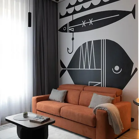Luxury Astro In The Heart Of Apartment