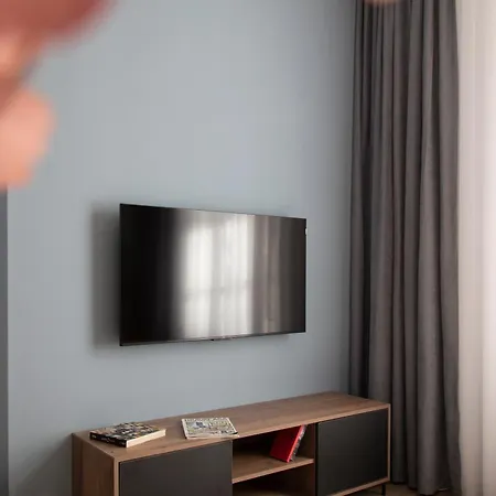 Luxury Astro In The Heart Of Apartment *
