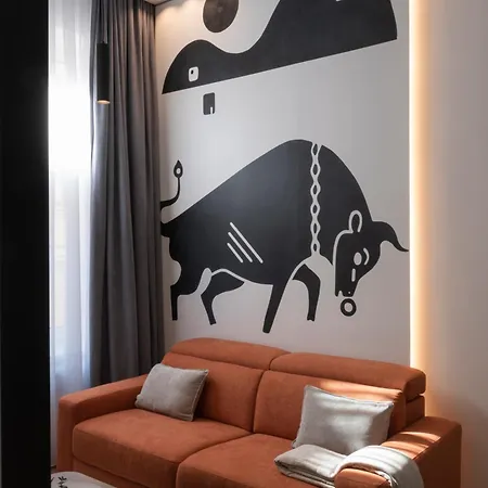 Apartment Luxury Astro In The Heart Of Sarajevo