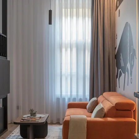 Luxury Astro In The Heart Of Apartment Sarajevo