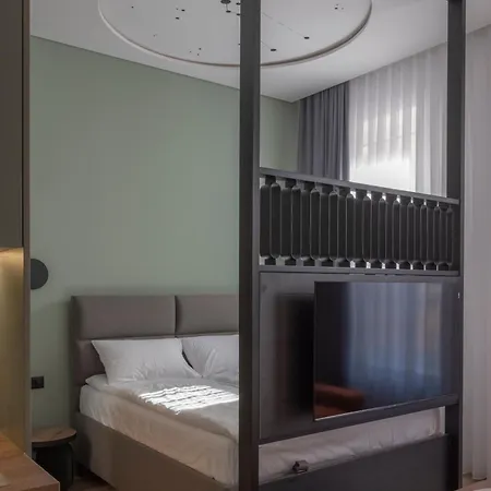 Apartment Luxury Astro In The Heart Of Sarajevo