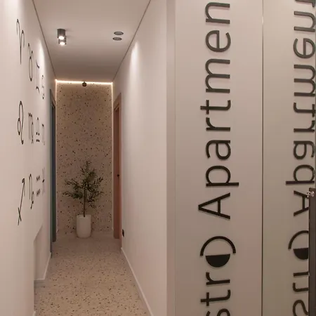 Apartment Luxury Astro In The Heart Of Sarajevo