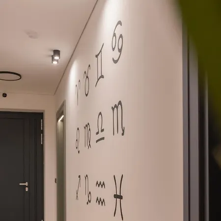 Apartment Luxury Astro In The Heart Of