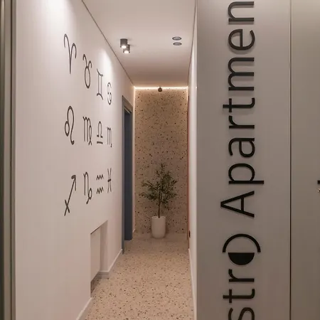 Luxury Astro In The Heart Of Apartment