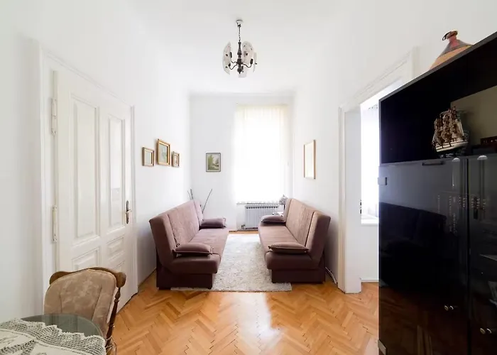 Apartment Spacious In The Centre Sarajevo
