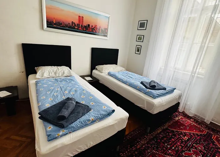 Spacious In The Centre Apartment Sarajevo