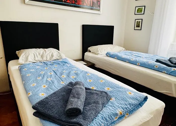 Apartment Spacious In The Centre