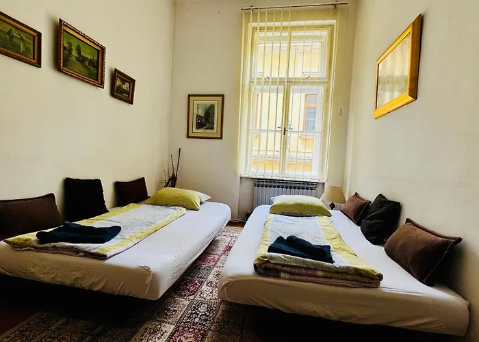 Apartment Spacious In The Centre *