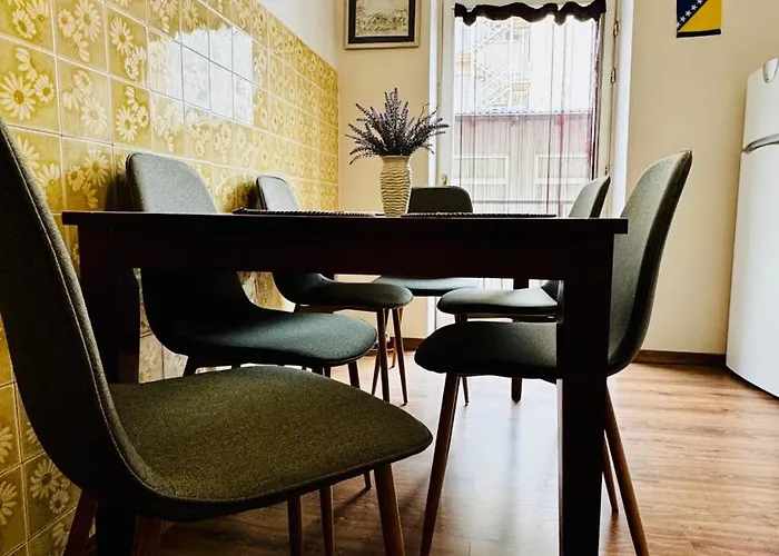 Spacious In The Centre * Sarajevo